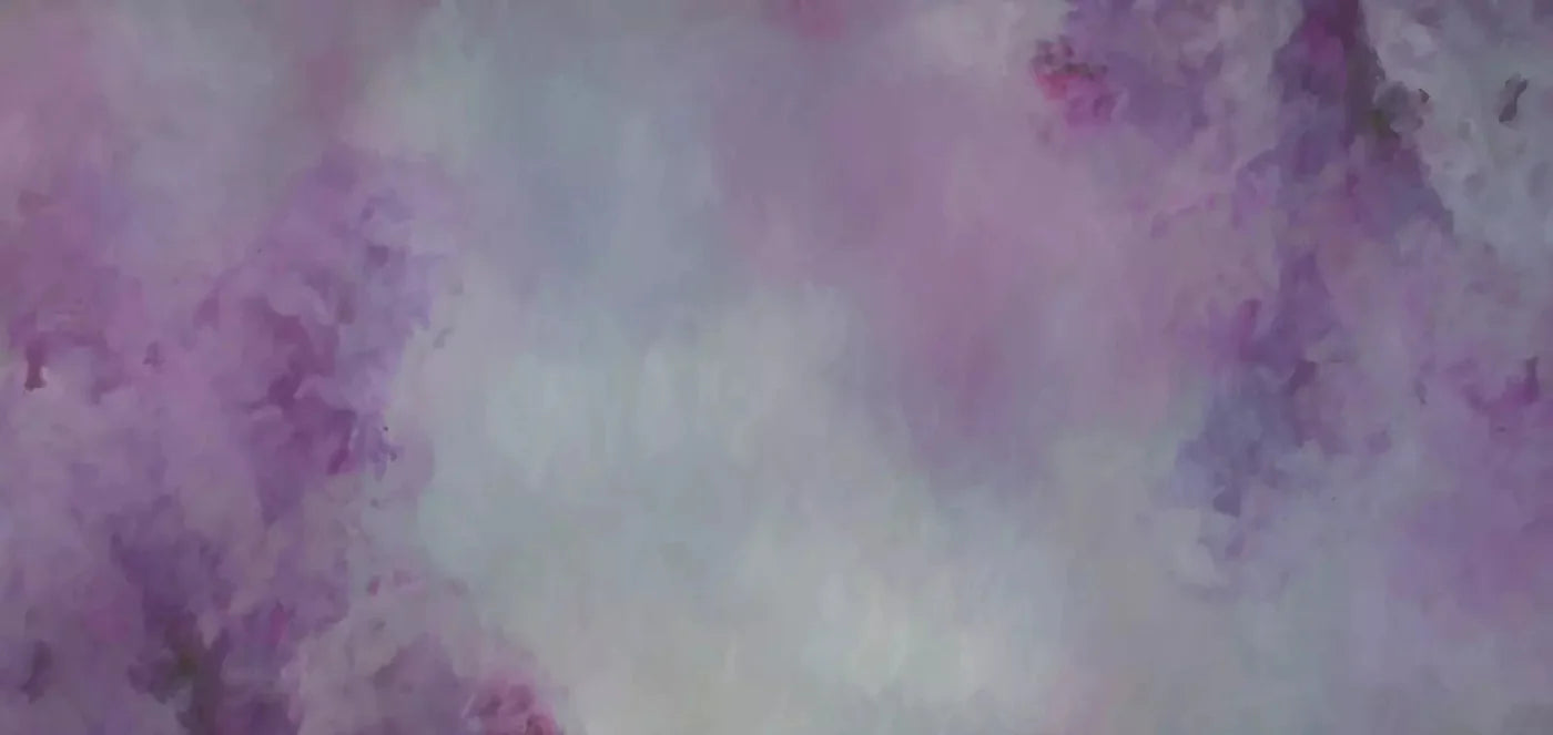 Aria Lilac 16X8 Ultracloth ( 192 X 96 Inch ) Backdrop