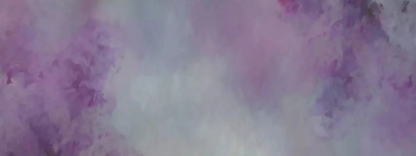 Aria Lilac 20X8 Ultracloth ( 240 X 96 Inch ) Backdrop