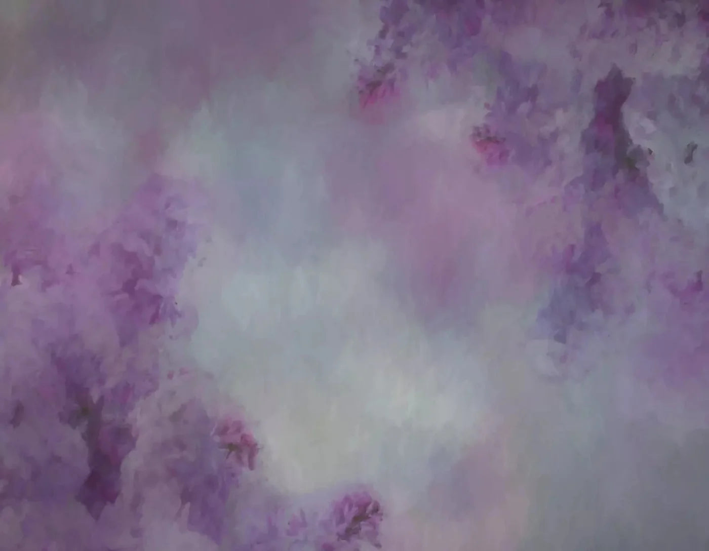 Aria Lilac 8X6 Fleece ( 96 X 72 Inch ) Backdrop