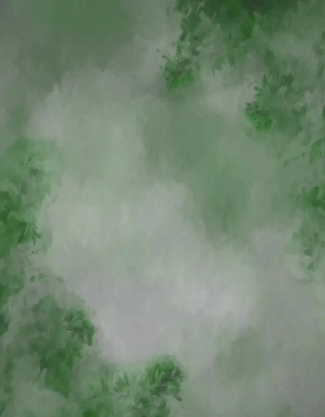 Aria Moss 6X8 Fleece ( 72 X 96 Inch ) Backdrop