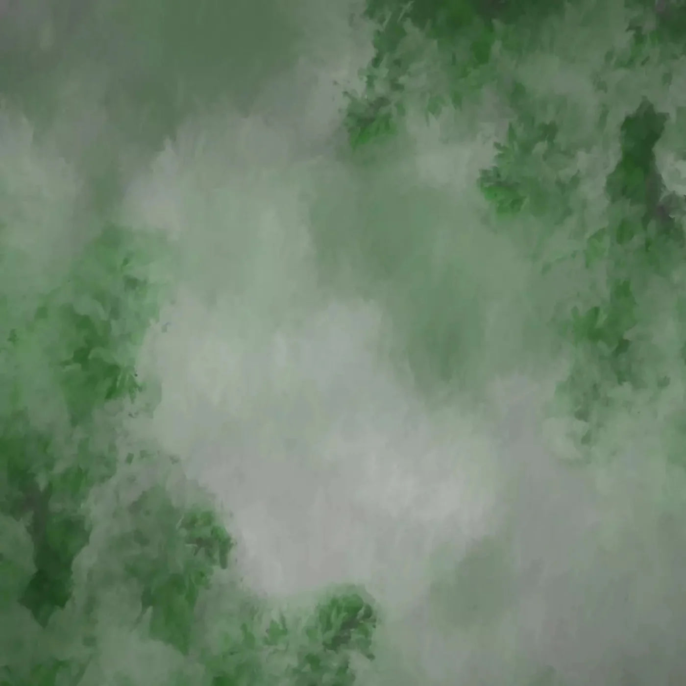 Aria Moss 8X8 Fleece ( 96 X Inch ) Backdrop