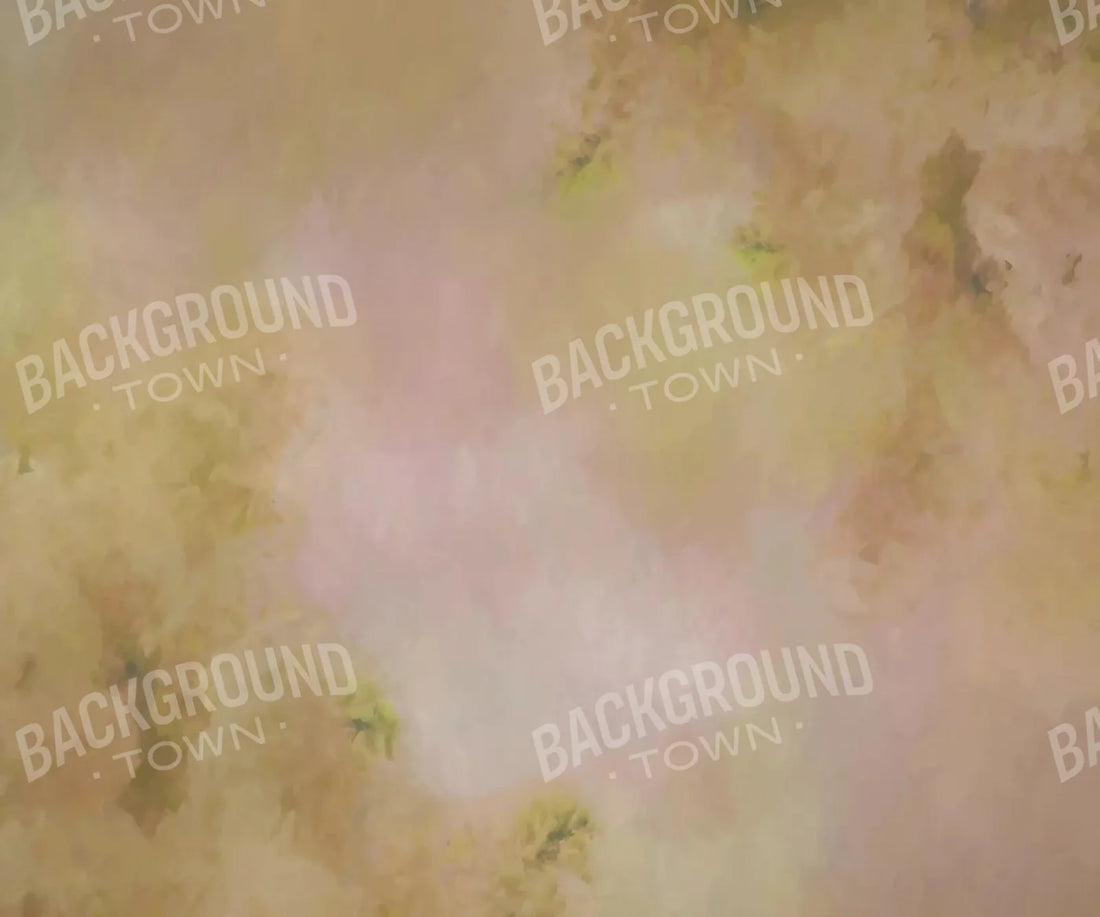 Aria Peach 5X42 Fleece ( 60 X 50 Inch ) Backdrop