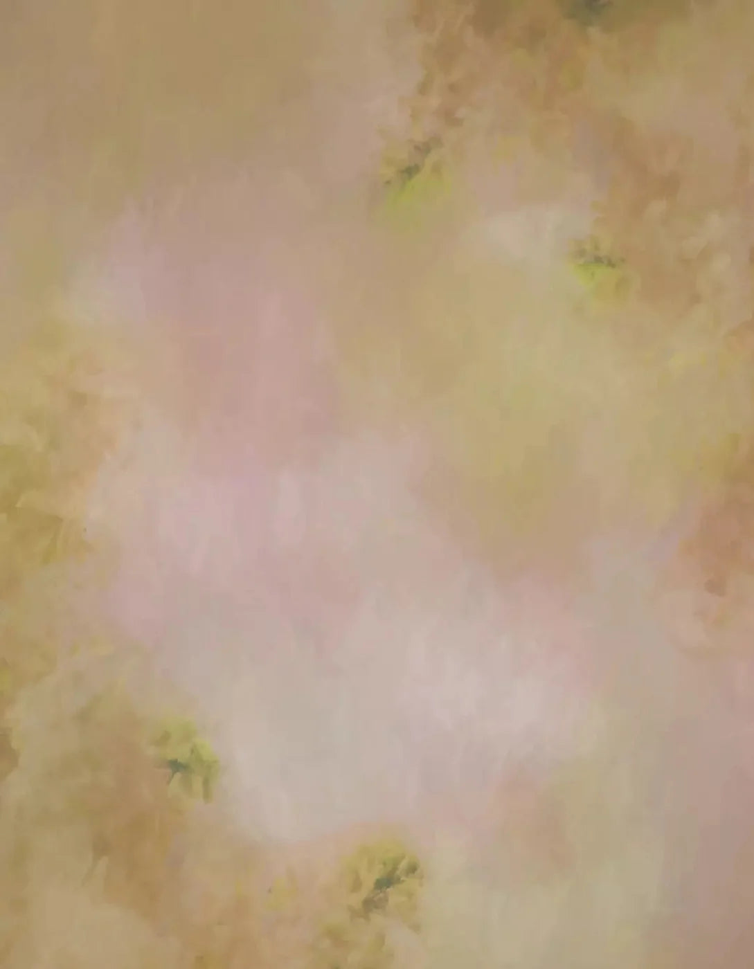 Aria Peach 6X8 Fleece ( 72 X 96 Inch ) Backdrop