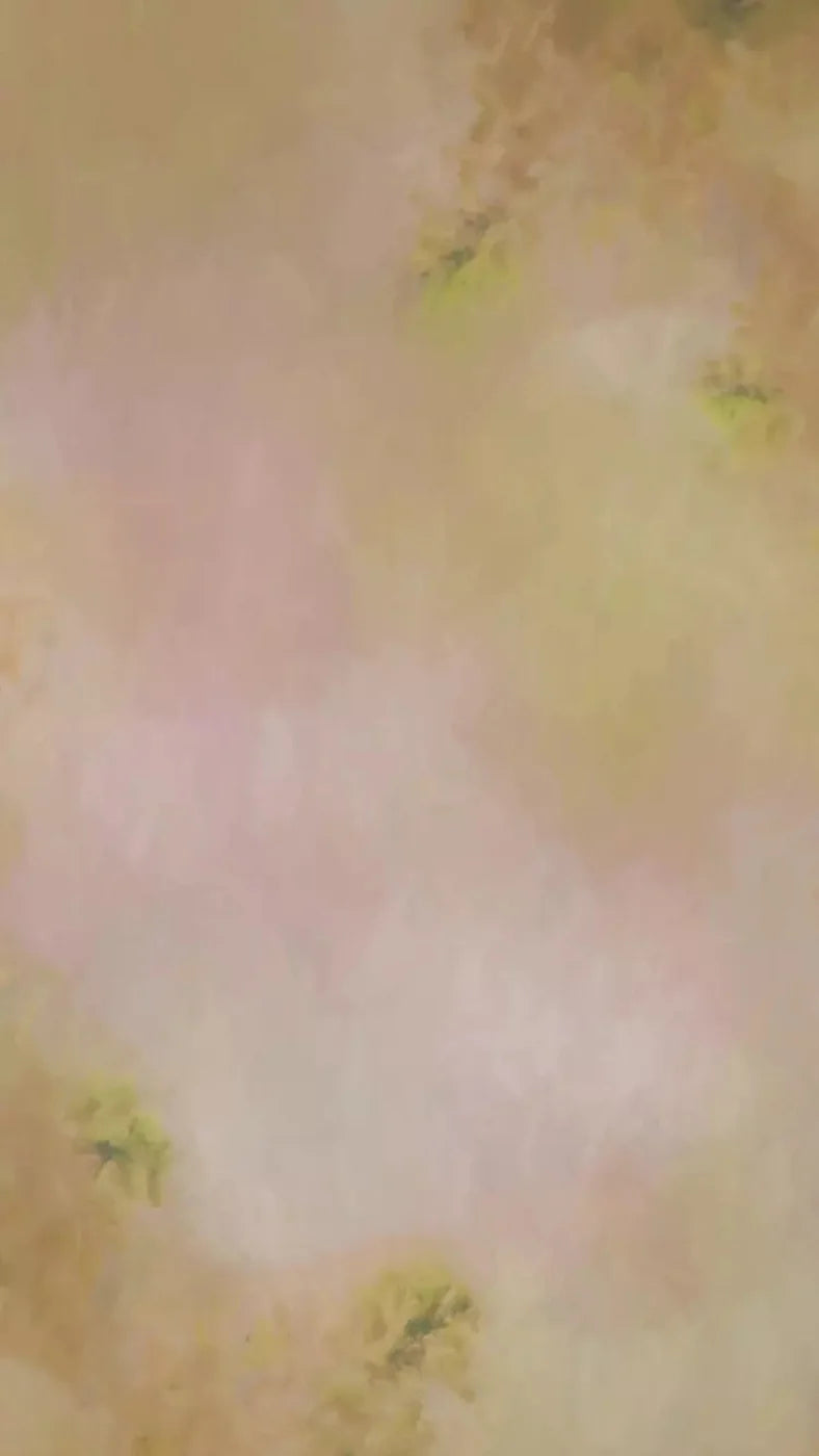 Aria Peach 8X14 Ultracloth ( 96 X 168 Inch ) Backdrop