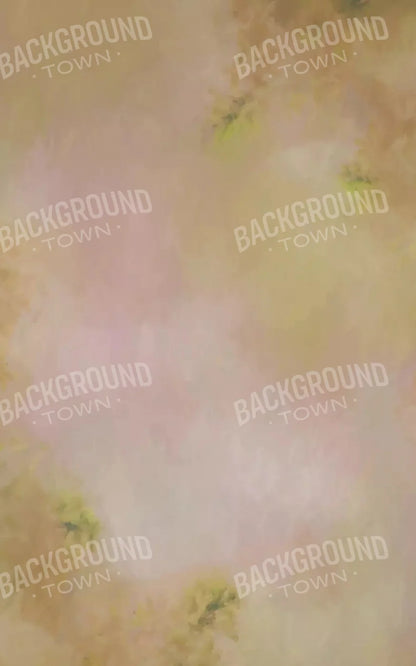 Aria Peach 9X14 Ultracloth ( 108 X 168 Inch ) Backdrop