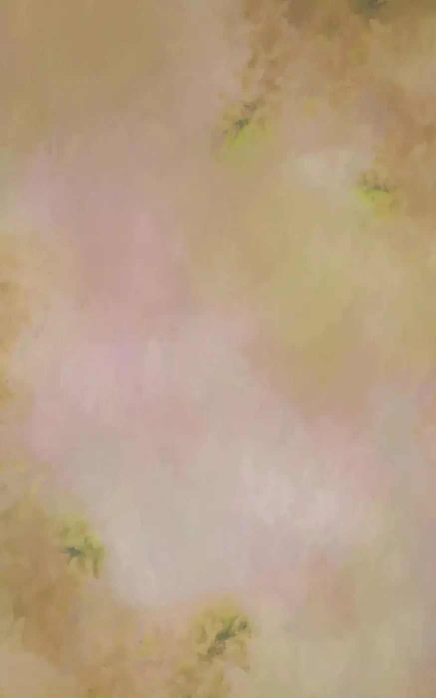 Aria Peach 9X14 Ultracloth ( 108 X 168 Inch ) Backdrop
