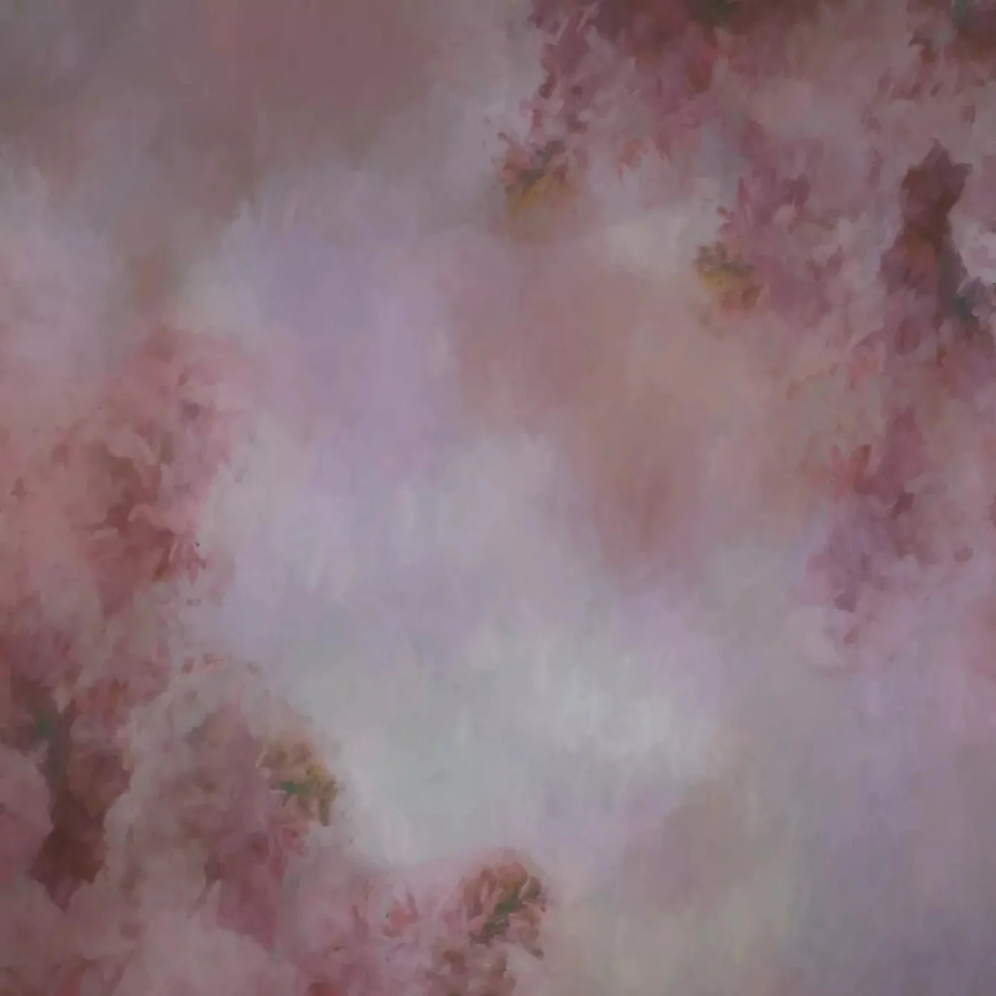 Aria Plum 8X8 Fleece ( 96 X Inch ) Backdrop
