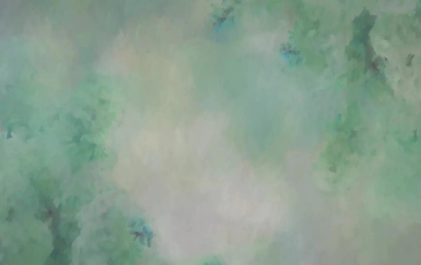 Aria Teal 16X10 Ultracloth ( 192 X 120 Inch ) Backdrop