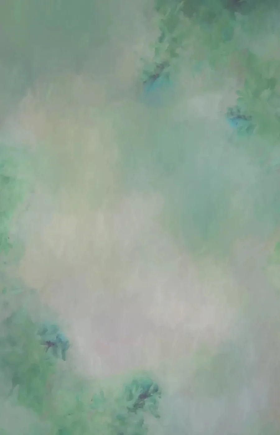Aria Teal 8X12 Ultracloth ( 96 X 144 Inch ) Backdrop
