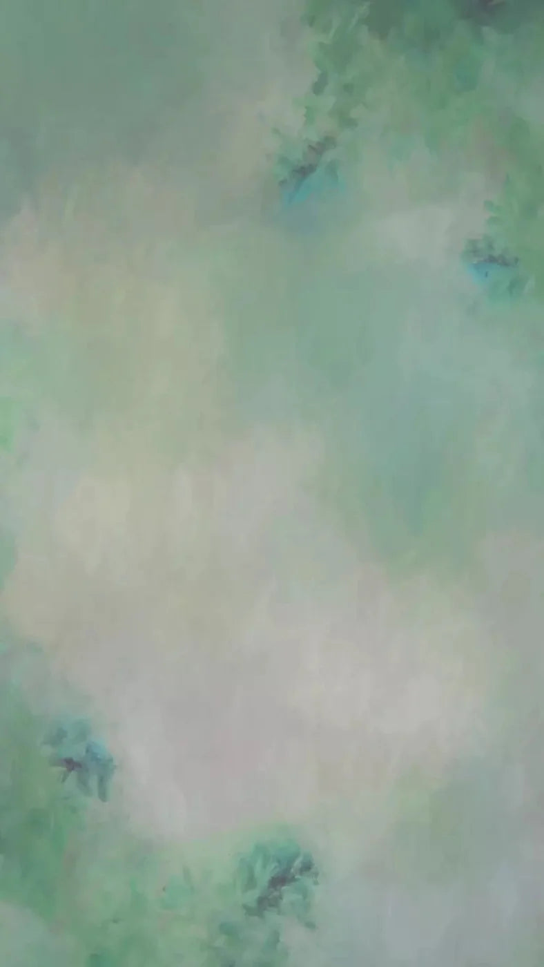 Aria Teal 8X14 Ultracloth ( 96 X 168 Inch ) Backdrop