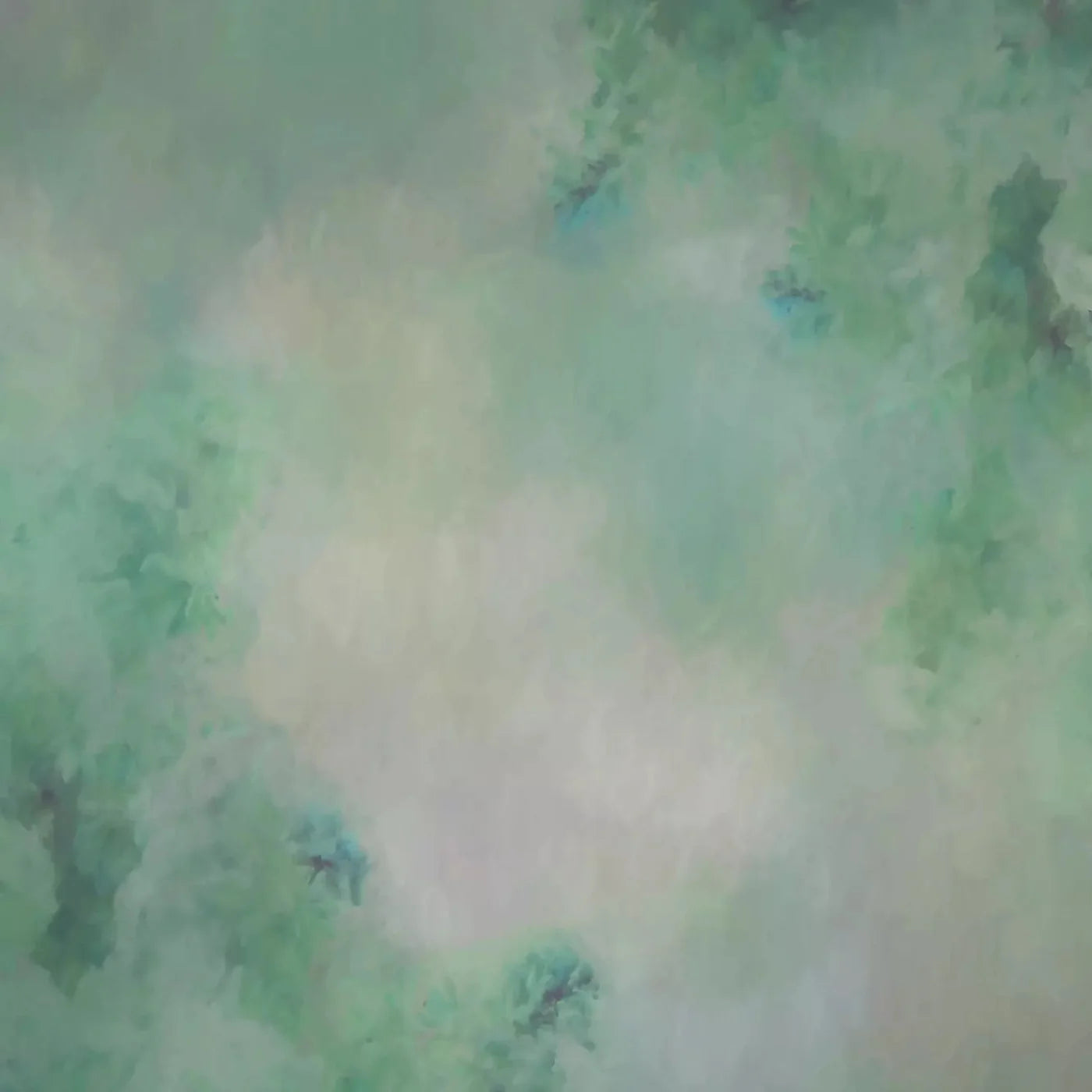 Aria Teal 8X8 Fleece ( 96 X Inch ) Backdrop