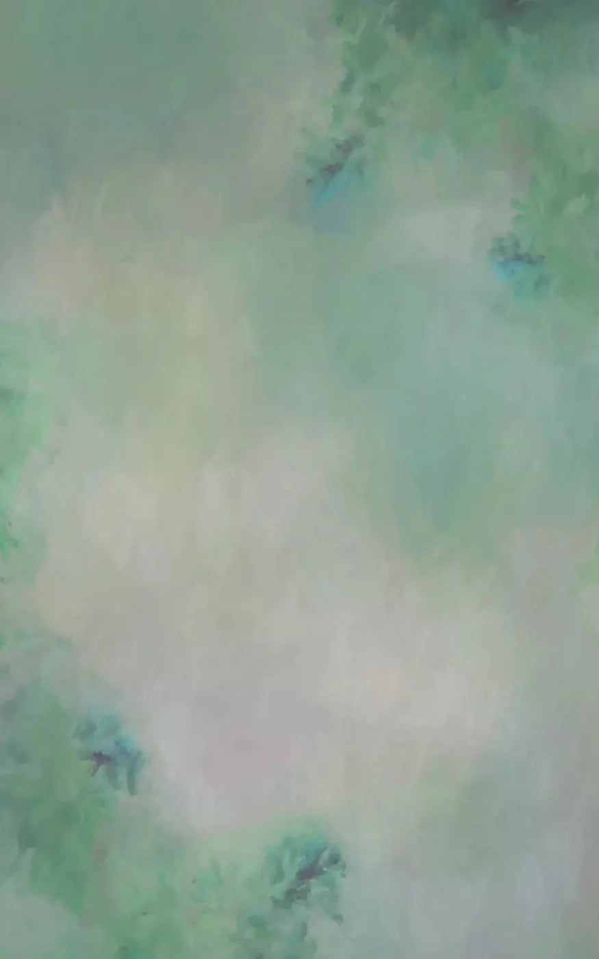Aria Teal 9X14 Ultracloth ( 108 X 168 Inch ) Backdrop