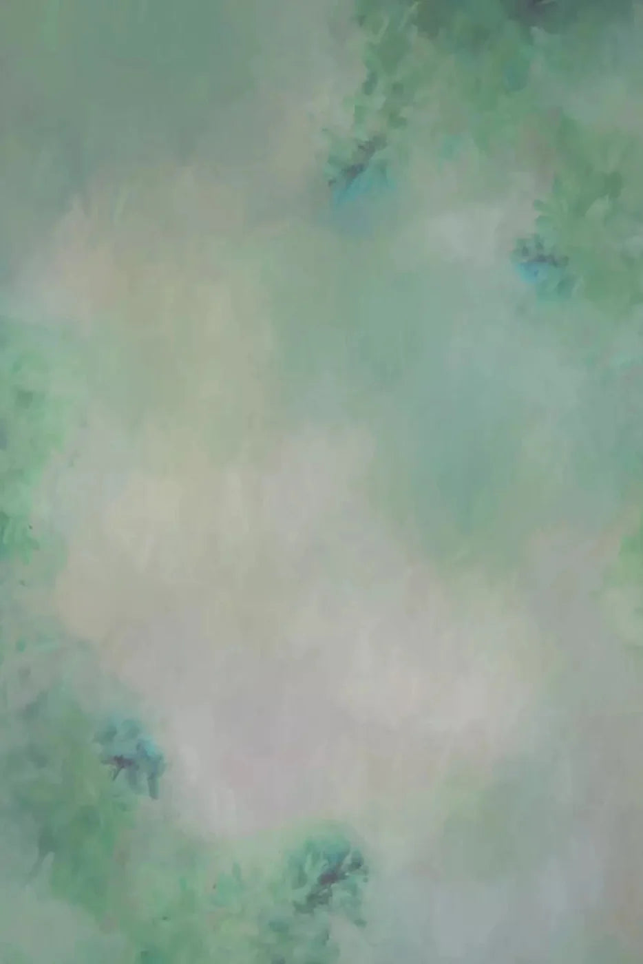 Aria Teal 5X76 For Lvl Up Backdrop System ( 60 X 90 Inch )