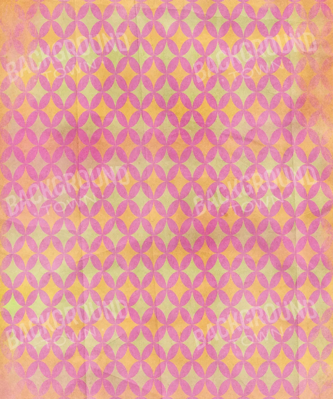 Pink Pattern Backdrop for Photography