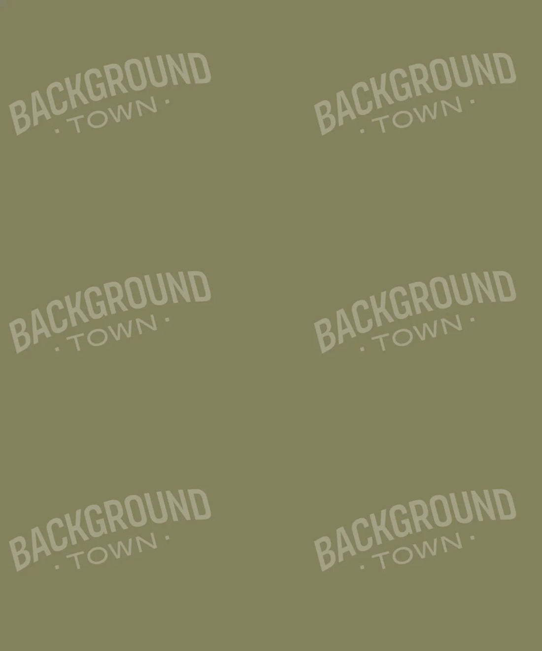 Army Green Solid Color Backdrop for Photography