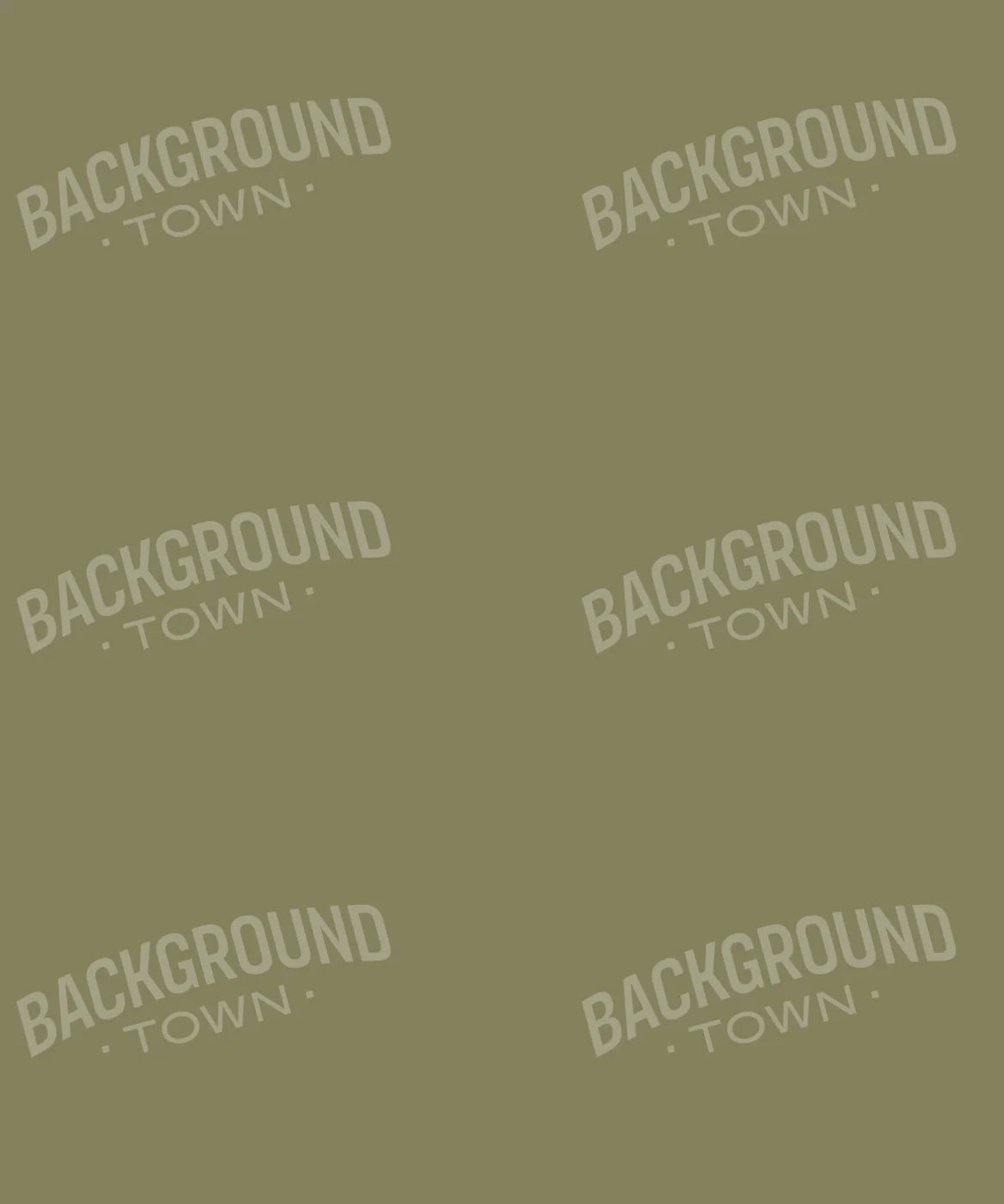 Army Green Solid Color Backdrop for Photography