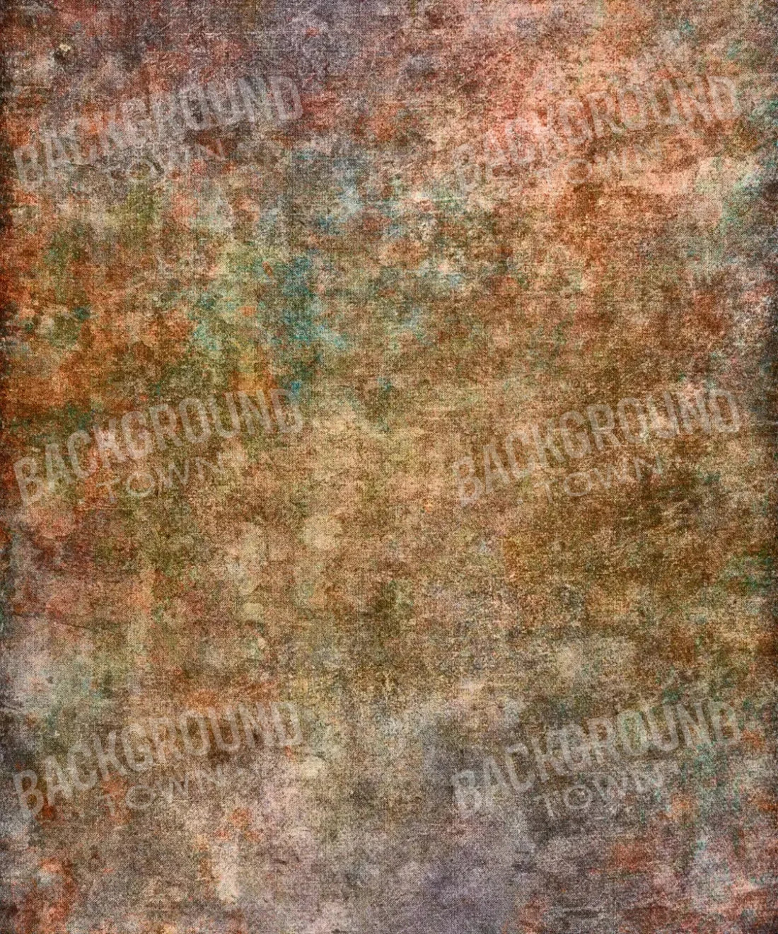 Orange Textured Backdrop for Photography