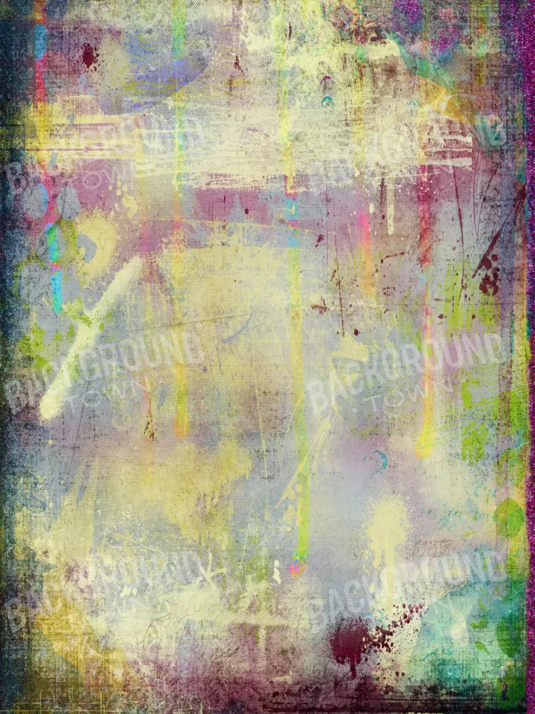 Arted 5X68 Fleece ( 60 X 80 Inch ) Backdrop