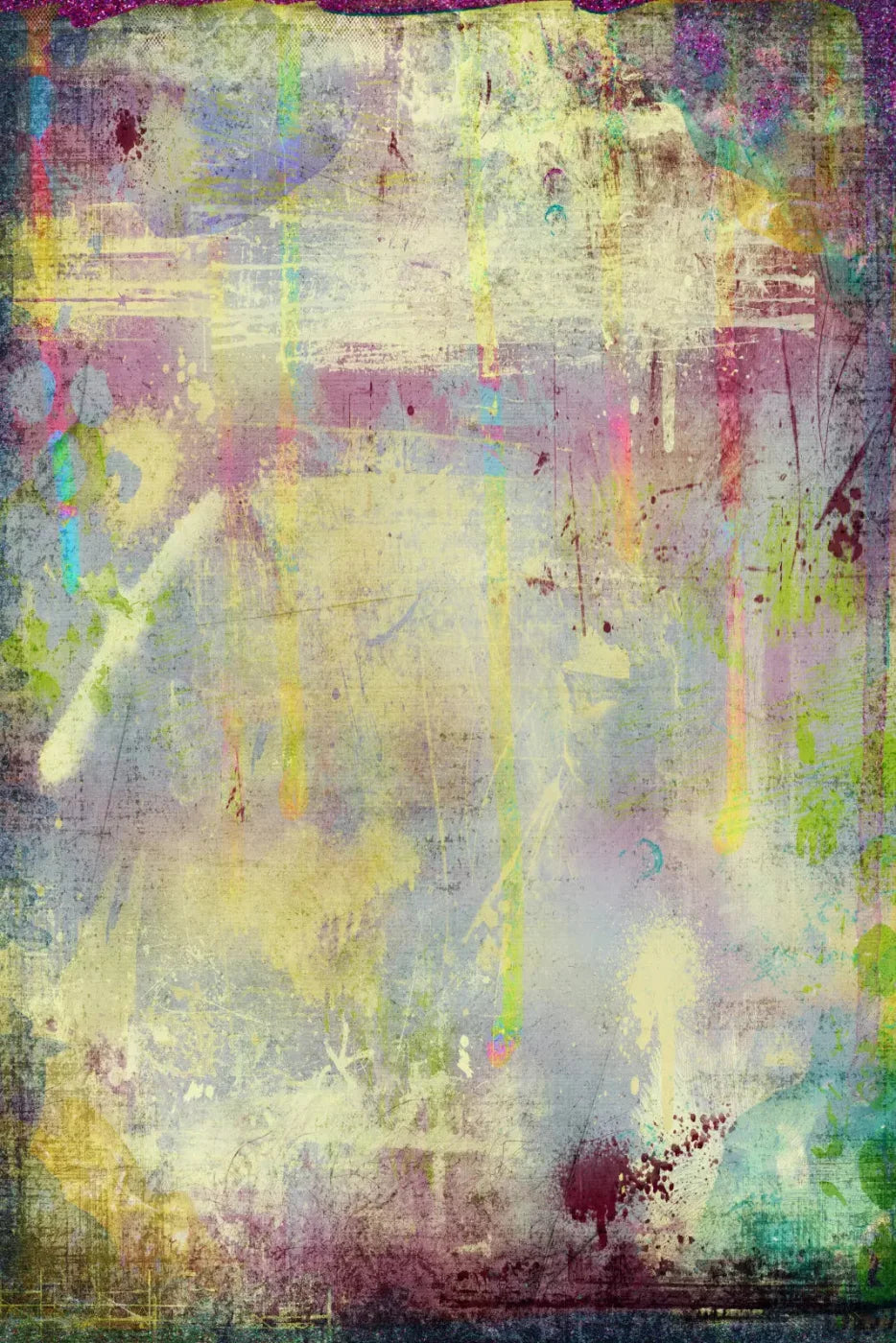 Arted 4X5 Rubbermat Floor ( 48 X 60 Inch ) Backdrop