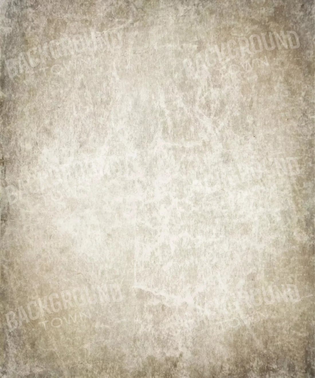 Beige Vignette Backdrop for Photography