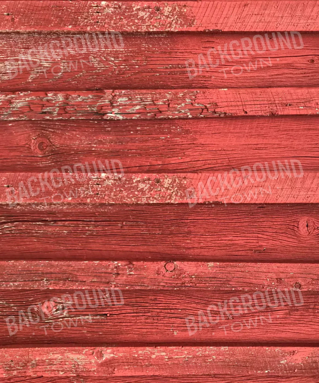Red Wood Backdrop for Photography