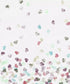 White Valentines Day Backdrop for Photography