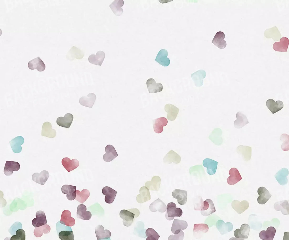 Ashlynn 5X42 Fleece ( 60 X 50 Inch ) Backdrop