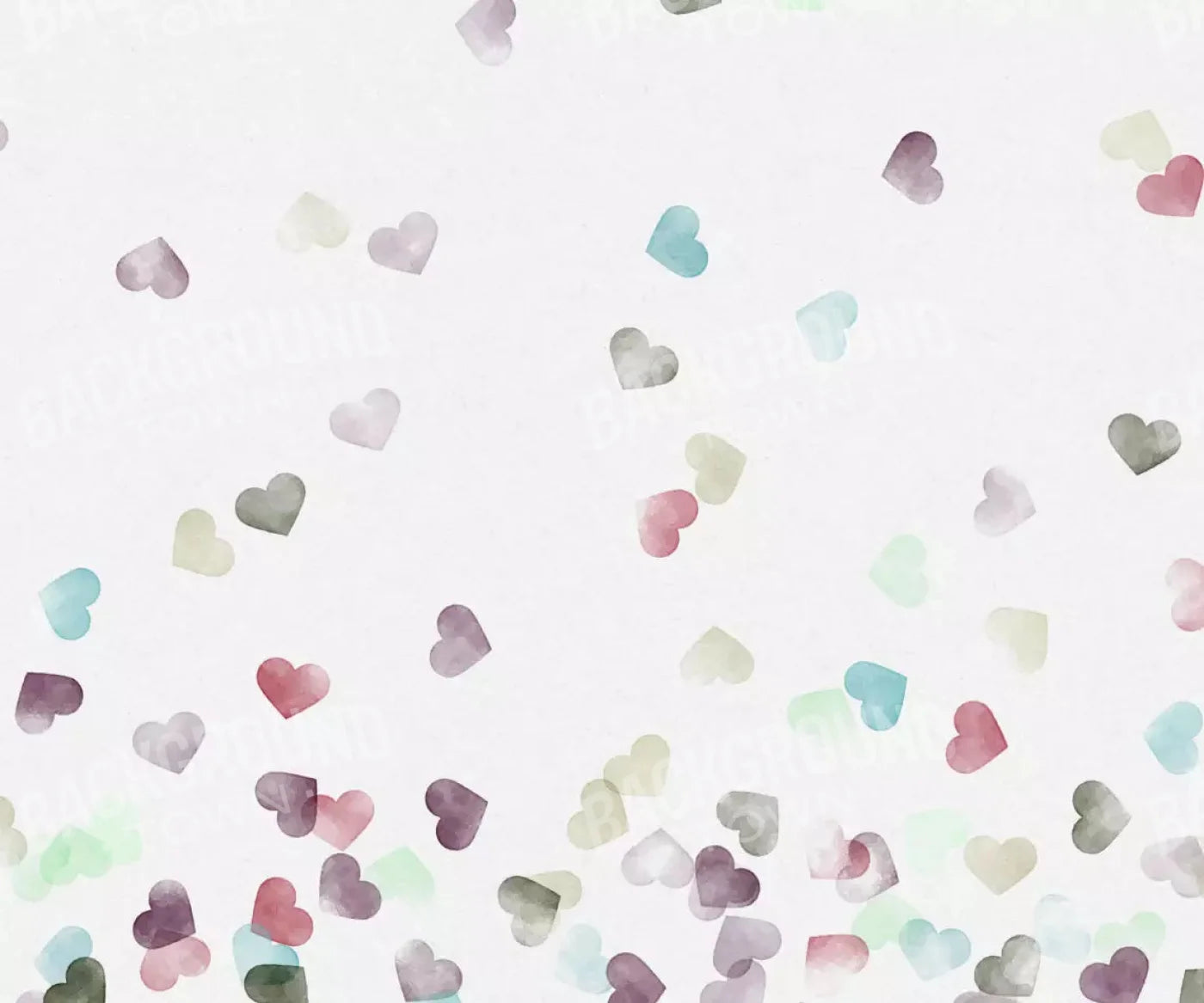 Ashlynn 5X42 Fleece ( 60 X 50 Inch ) Backdrop