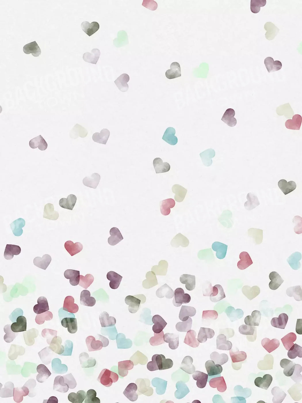 Ashlynn 5X68 Fleece ( 60 X 80 Inch ) Backdrop