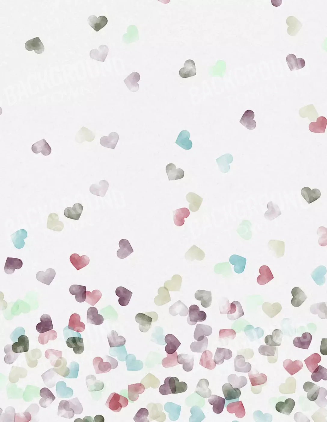 Ashlynn 6X8 Fleece ( 72 X 96 Inch ) Backdrop