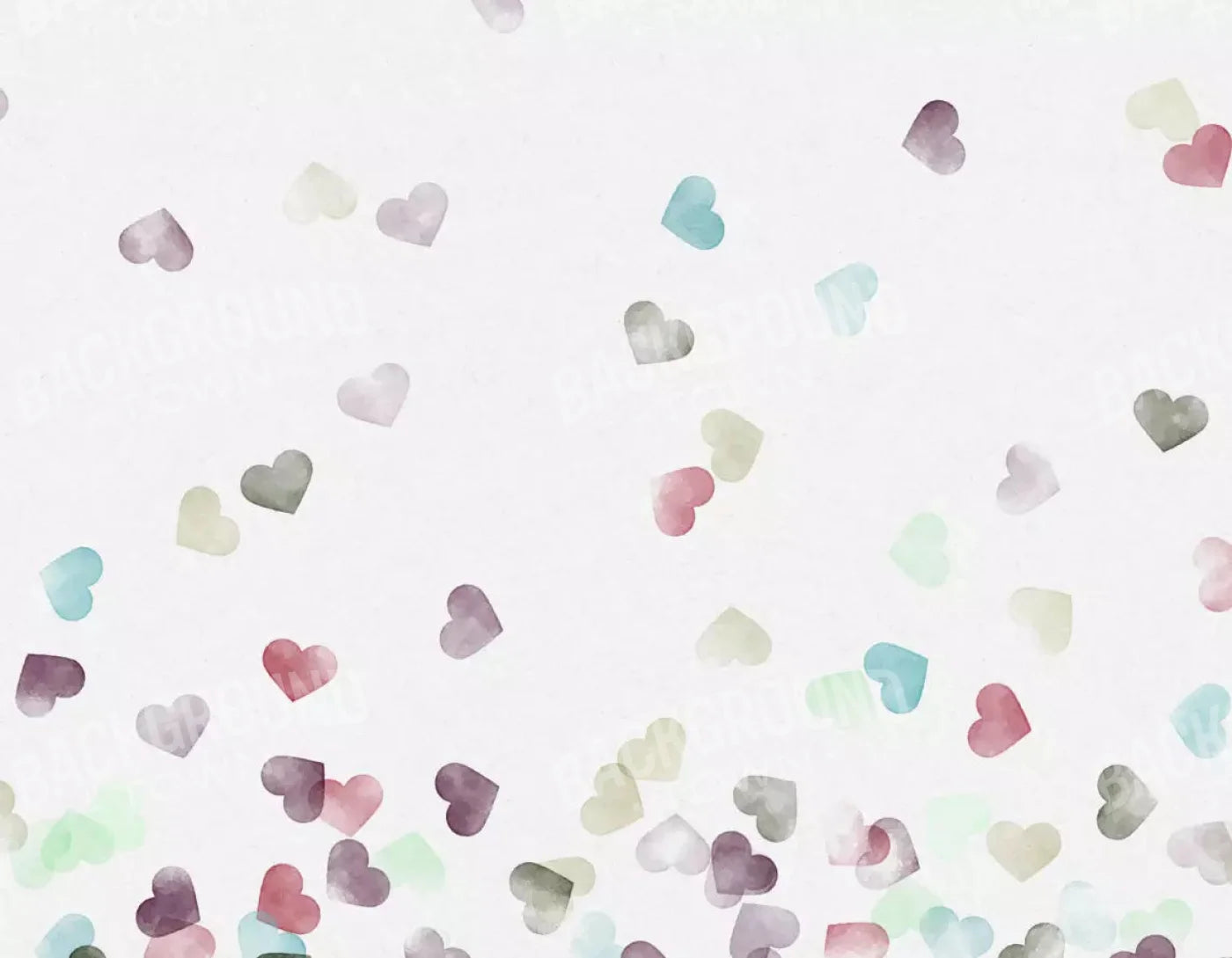 Ashlynn 8X6 Fleece ( 96 X 72 Inch ) Backdrop