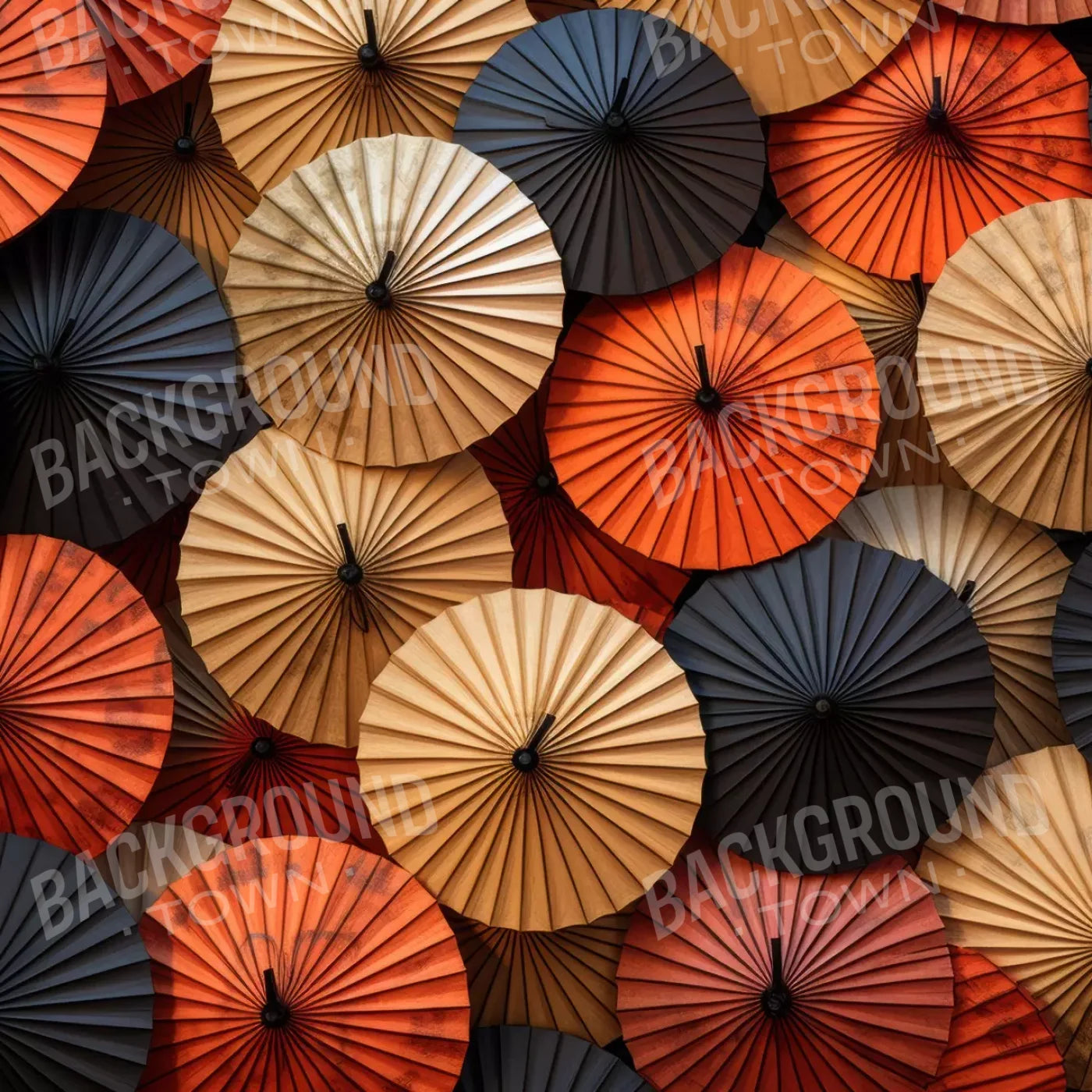 AsianParasols 10’x10’ UltraCloth (120 x 120 inch) Backdrop