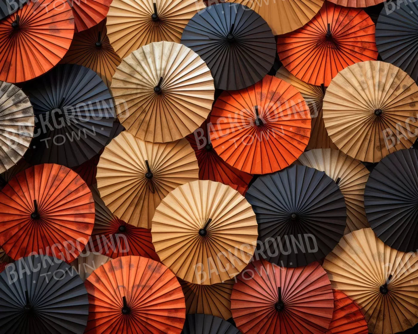 AsianParasols 10’x8’ Fleece (120 x 96 inch) Backdrop