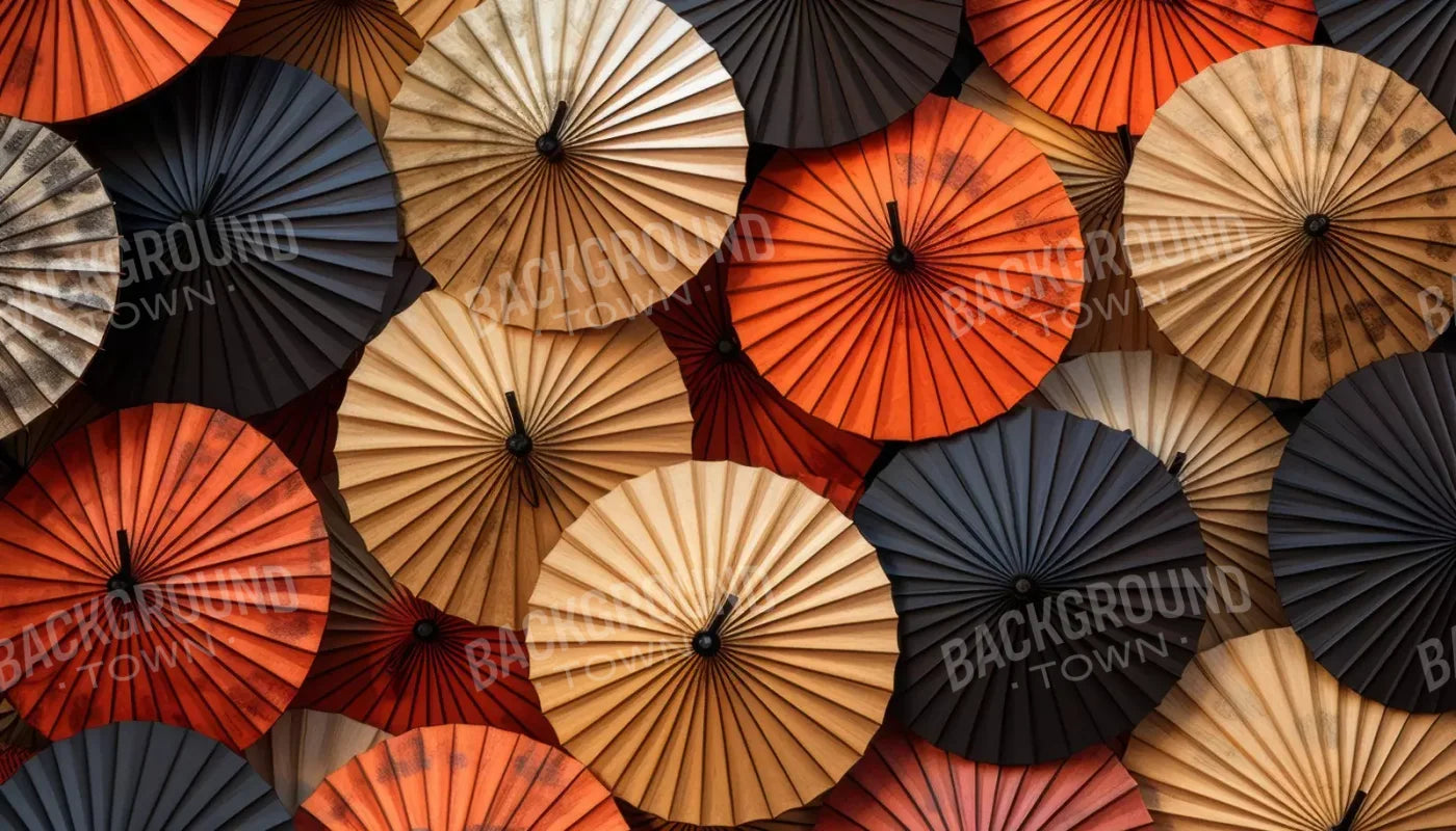 AsianParasols 14’x8’ UltraCloth (168 x 96 inch) Backdrop