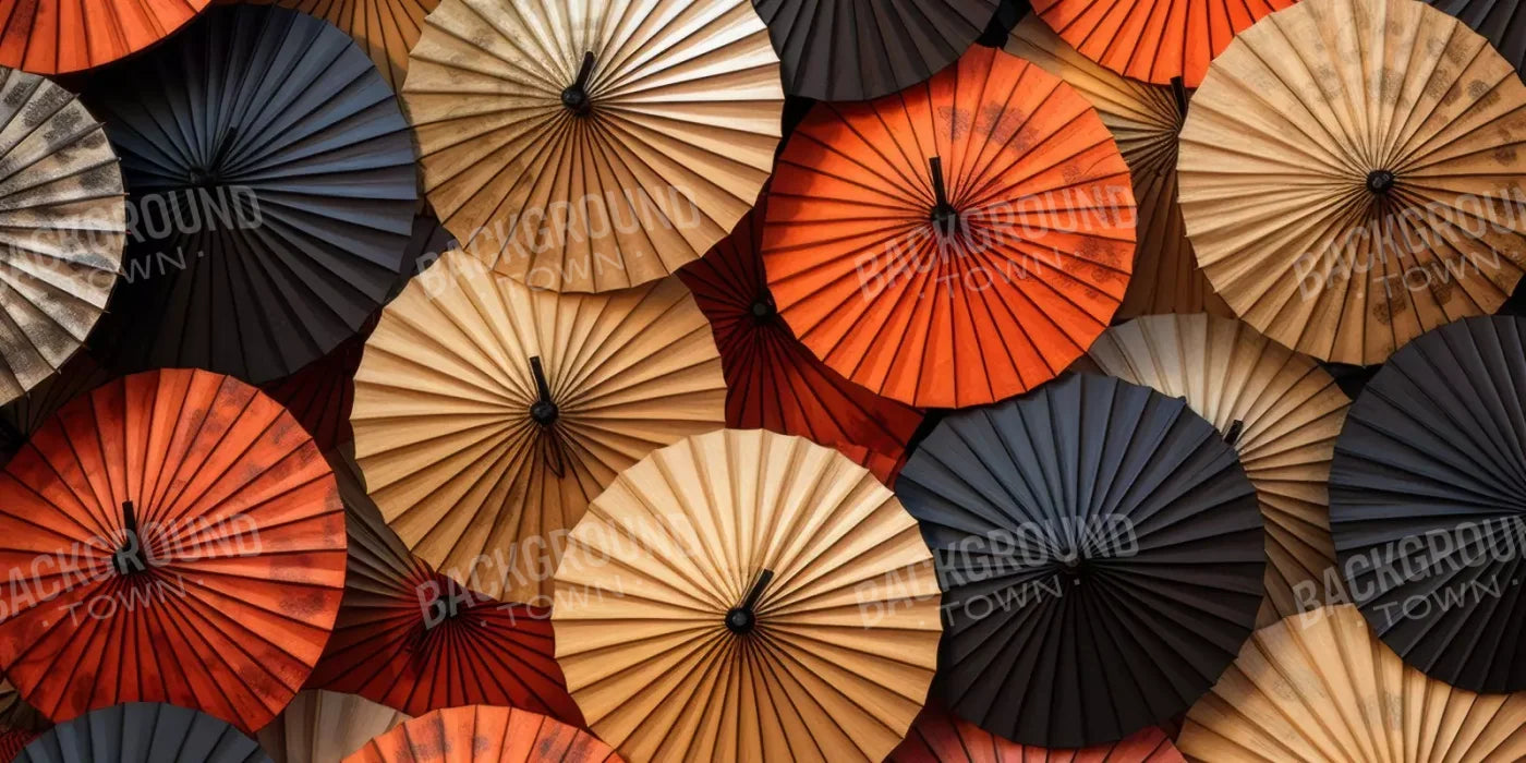 AsianParasols 20’x10’ UltraCloth (240 x 120 inch) Backdrop