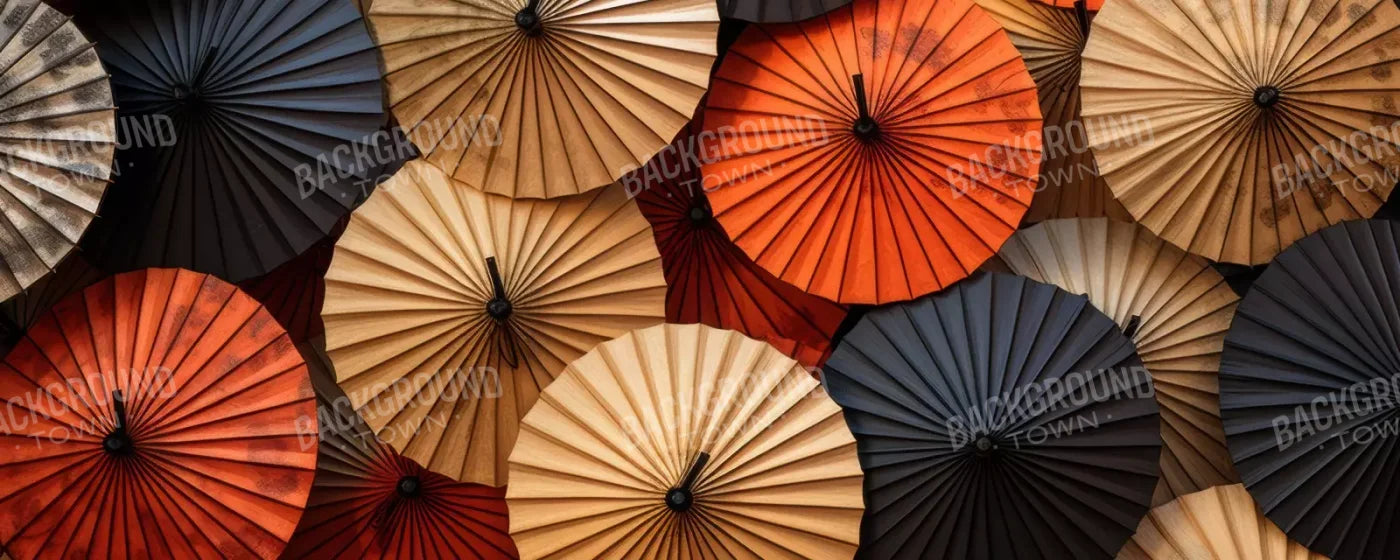AsianParasols 20’x8’ UltraCloth (240 x 96 inch) Backdrop