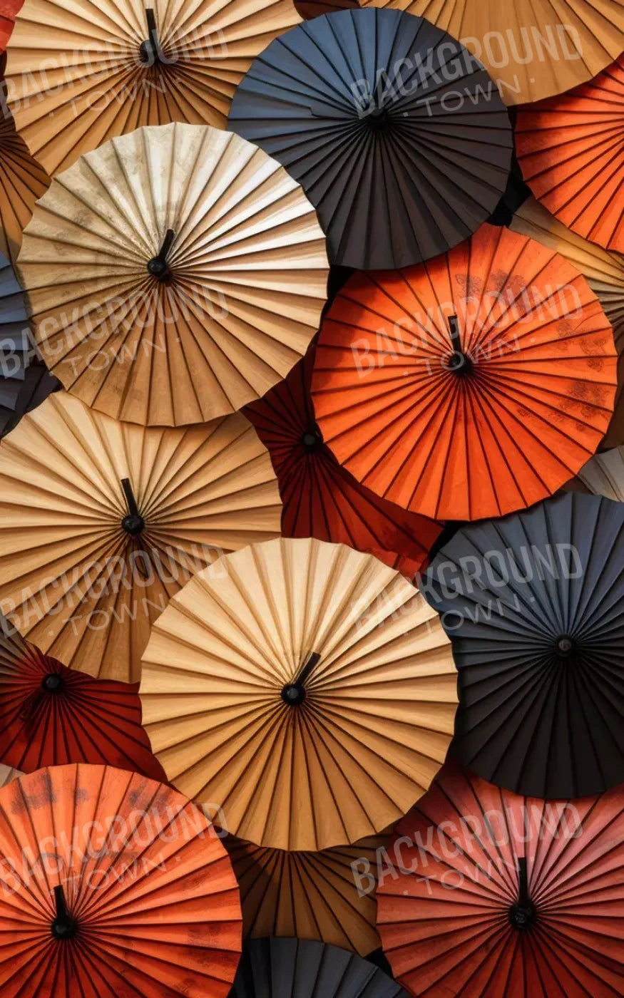 AsianParasols 5’x8’ UltraCloth (60 x 96 inch) Backdrop