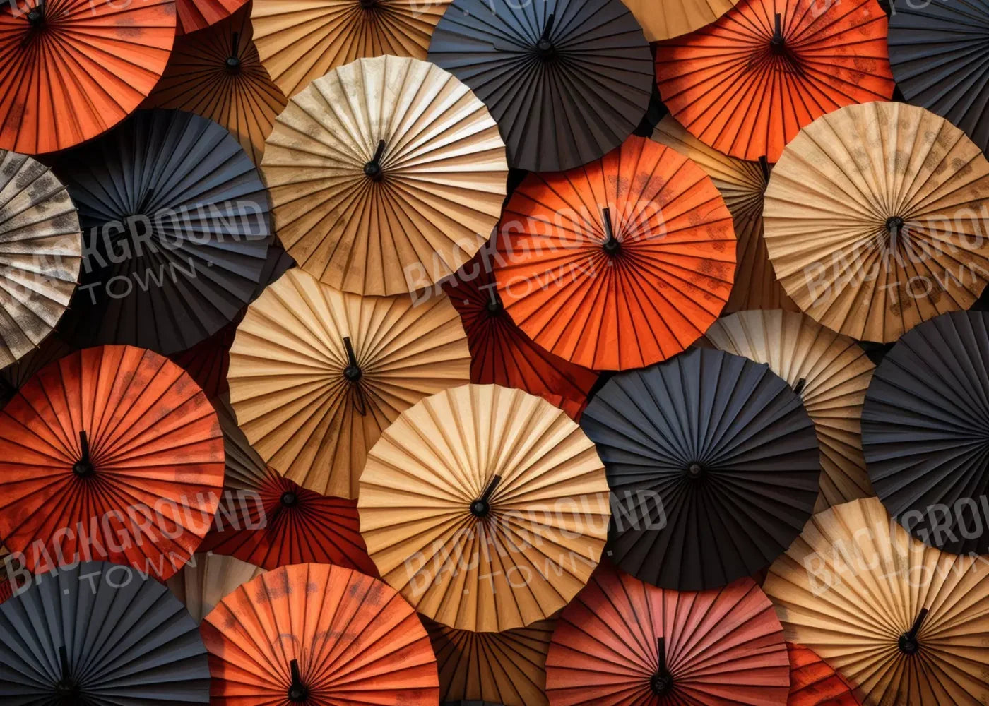 AsianParasols 7’x5’ UltraCloth (84 x 60 inch) Backdrop