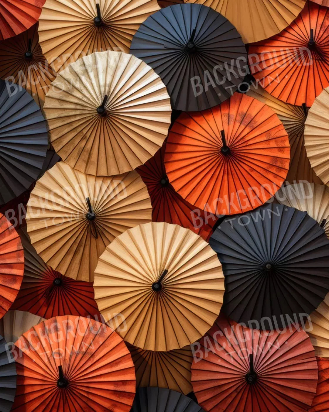 AsianParasols 8’x10’ Fleece (96 x 120 inch) Backdrop