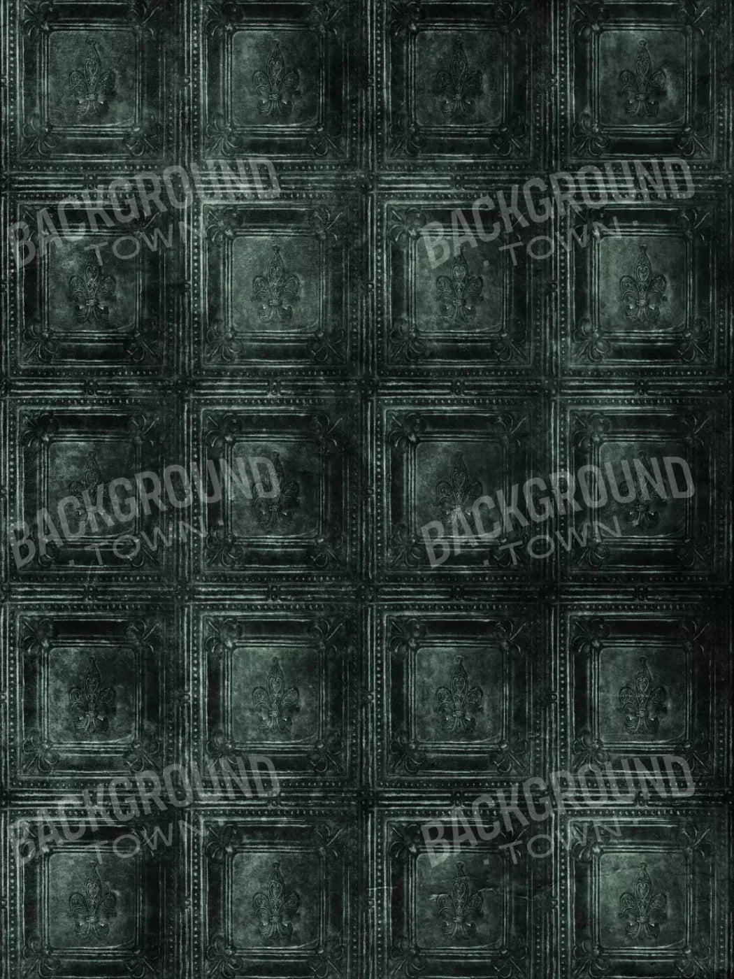 Aspen 5X68 Fleece ( 60 X 80 Inch ) Backdrop