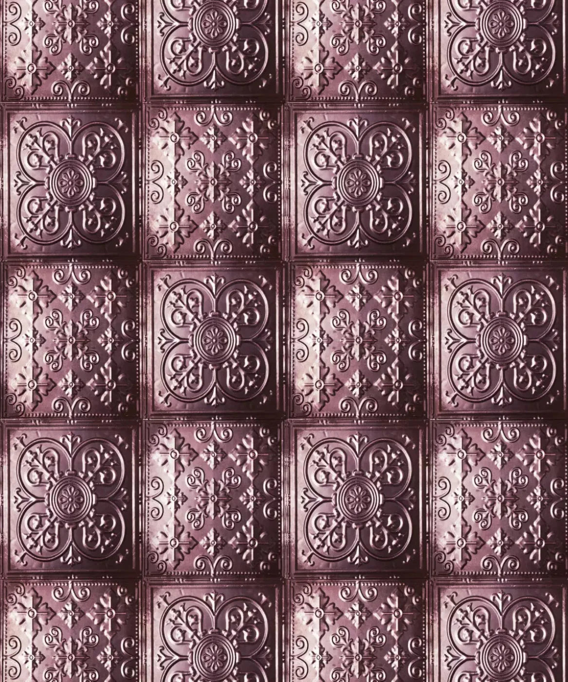 Pink Steel and Metal Backdrop for Photography