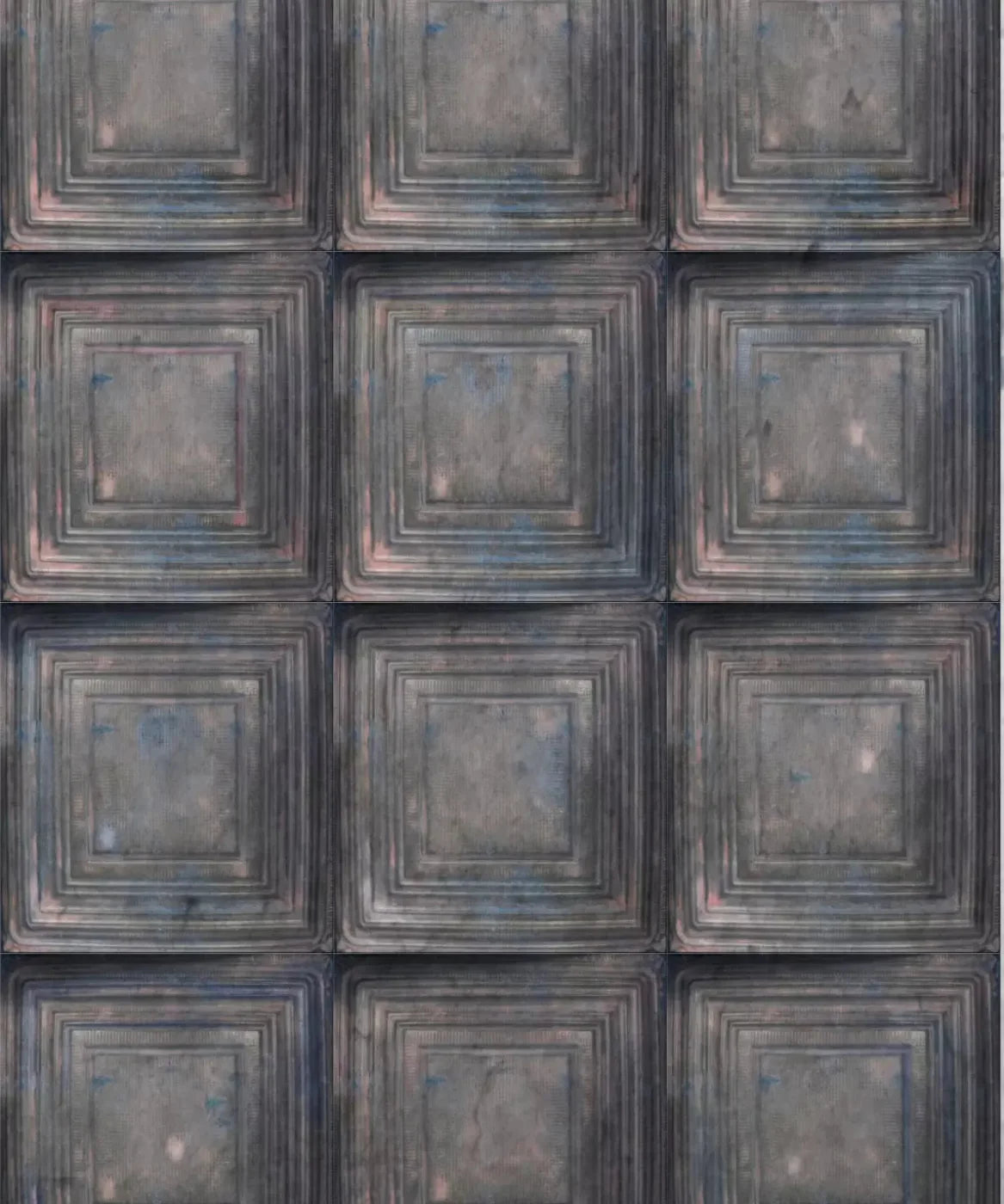Gray Steel and Metal Backdrop for Photography