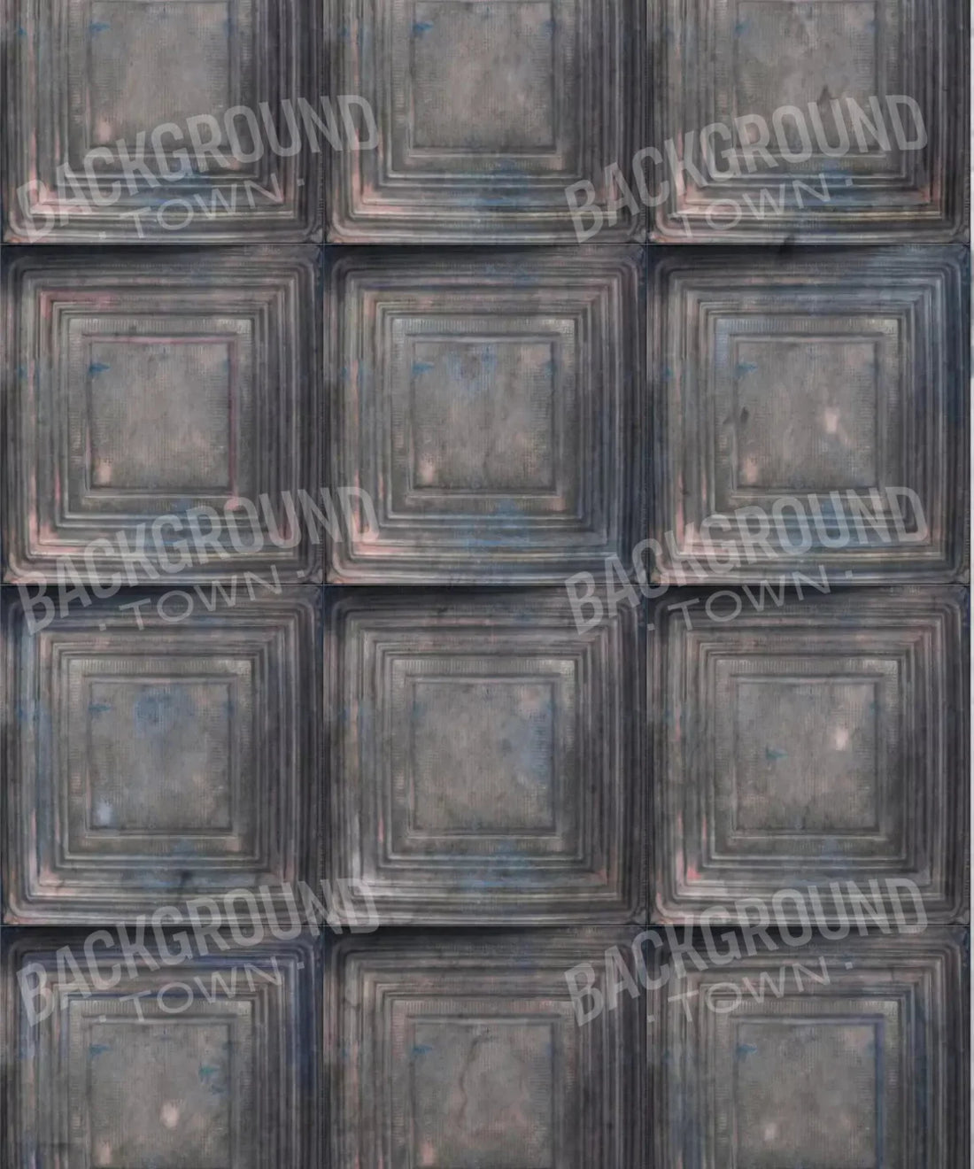 Gray Steel and Metal Backdrop for Photography