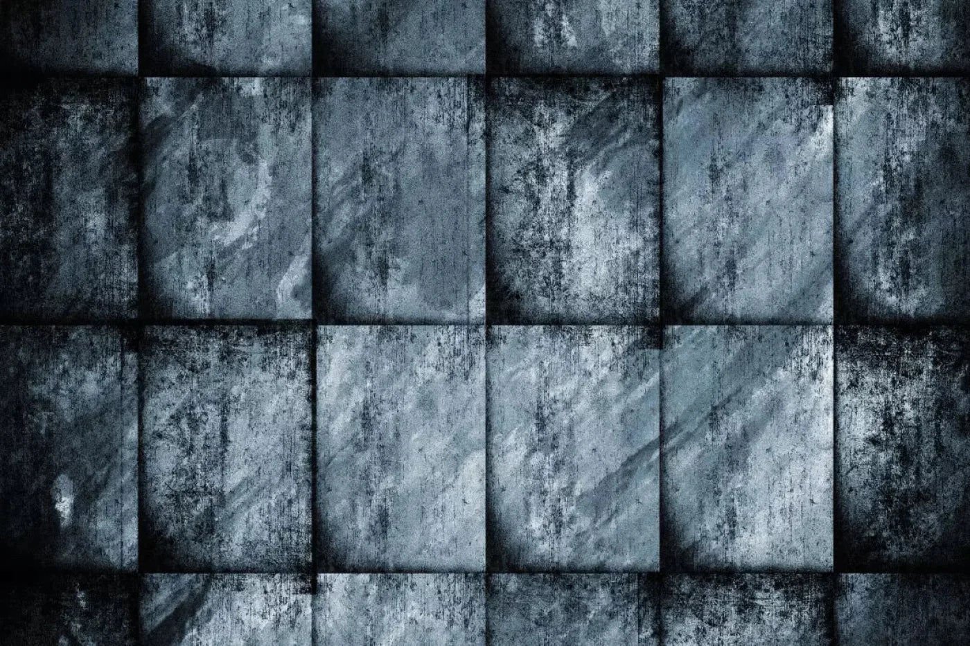 Asylum 5X4 Rubbermat Floor ( 60 X 48 Inch ) Backdrop