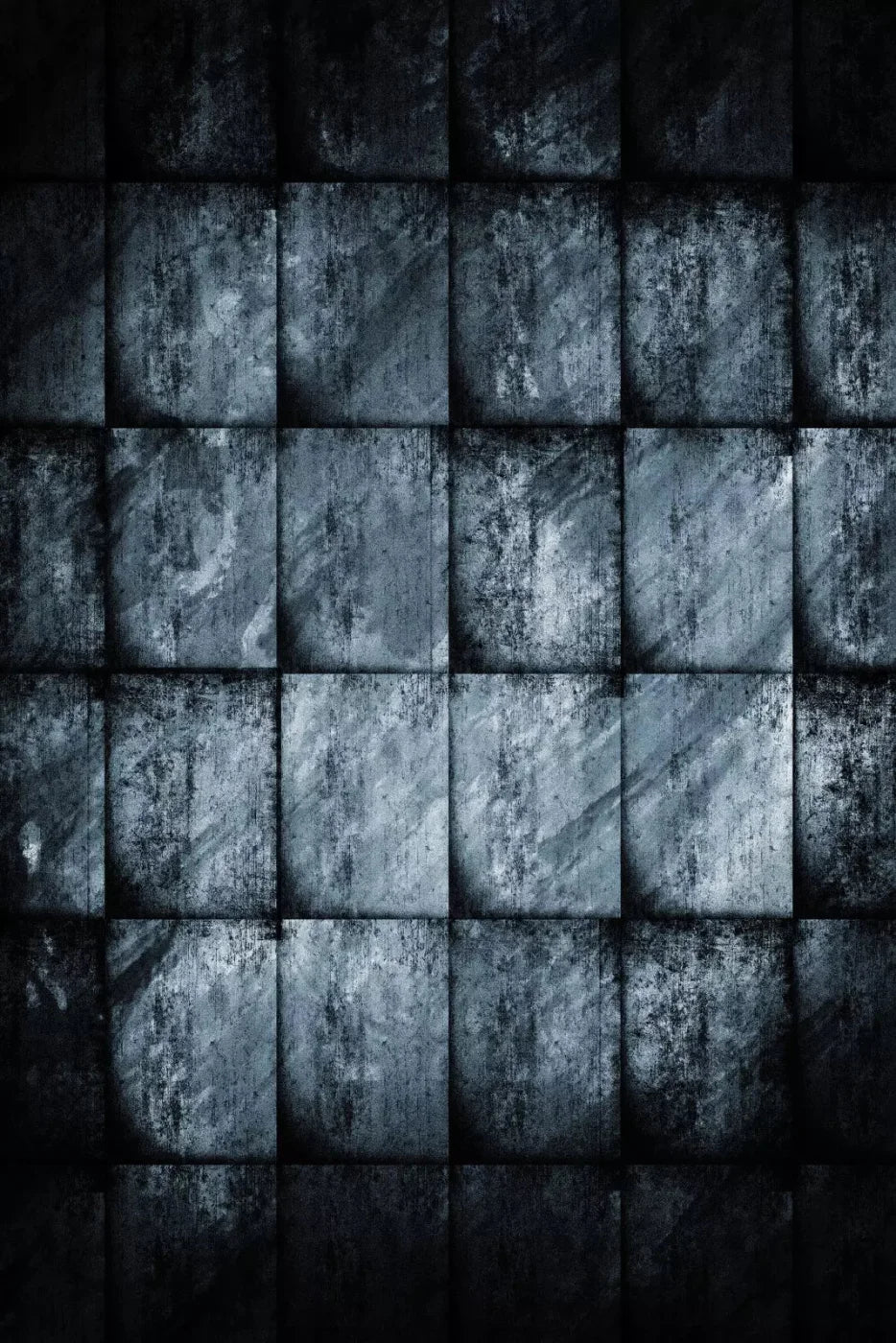 Asylum 5X76 For Lvl Up Backdrop System ( 60 X 90 Inch )