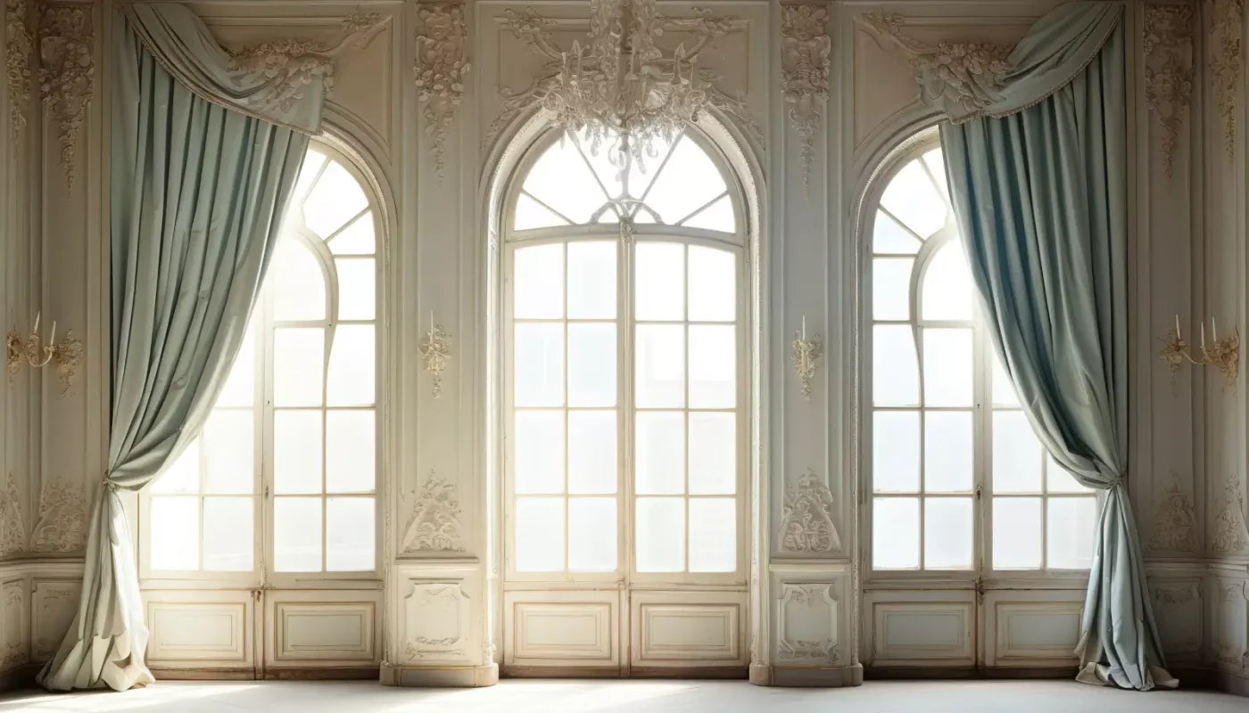 Atrium Light Ii 14’X8’ Ultracloth (168 X 96 Inch) Backdrop