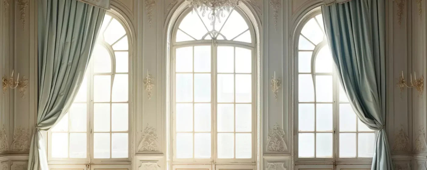 Atrium Light Ii 20’X8’ Ultracloth (240 X 96 Inch) Backdrop