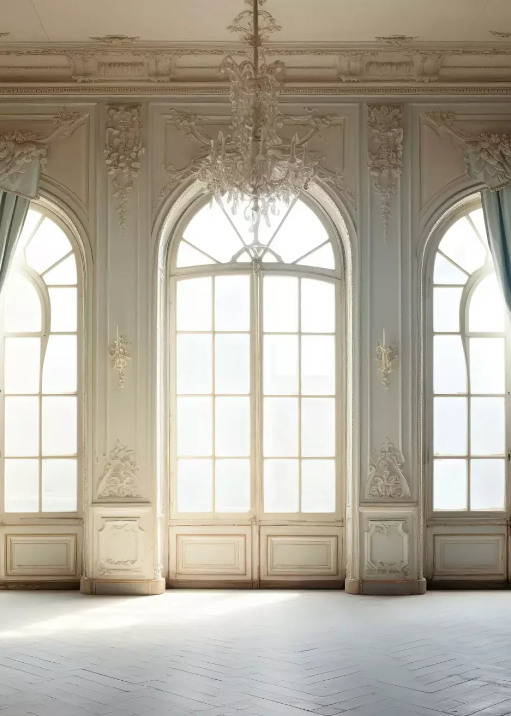 Atrium Light Ii 5’X7’ Ultracloth (60 X 84 Inch) Backdrop