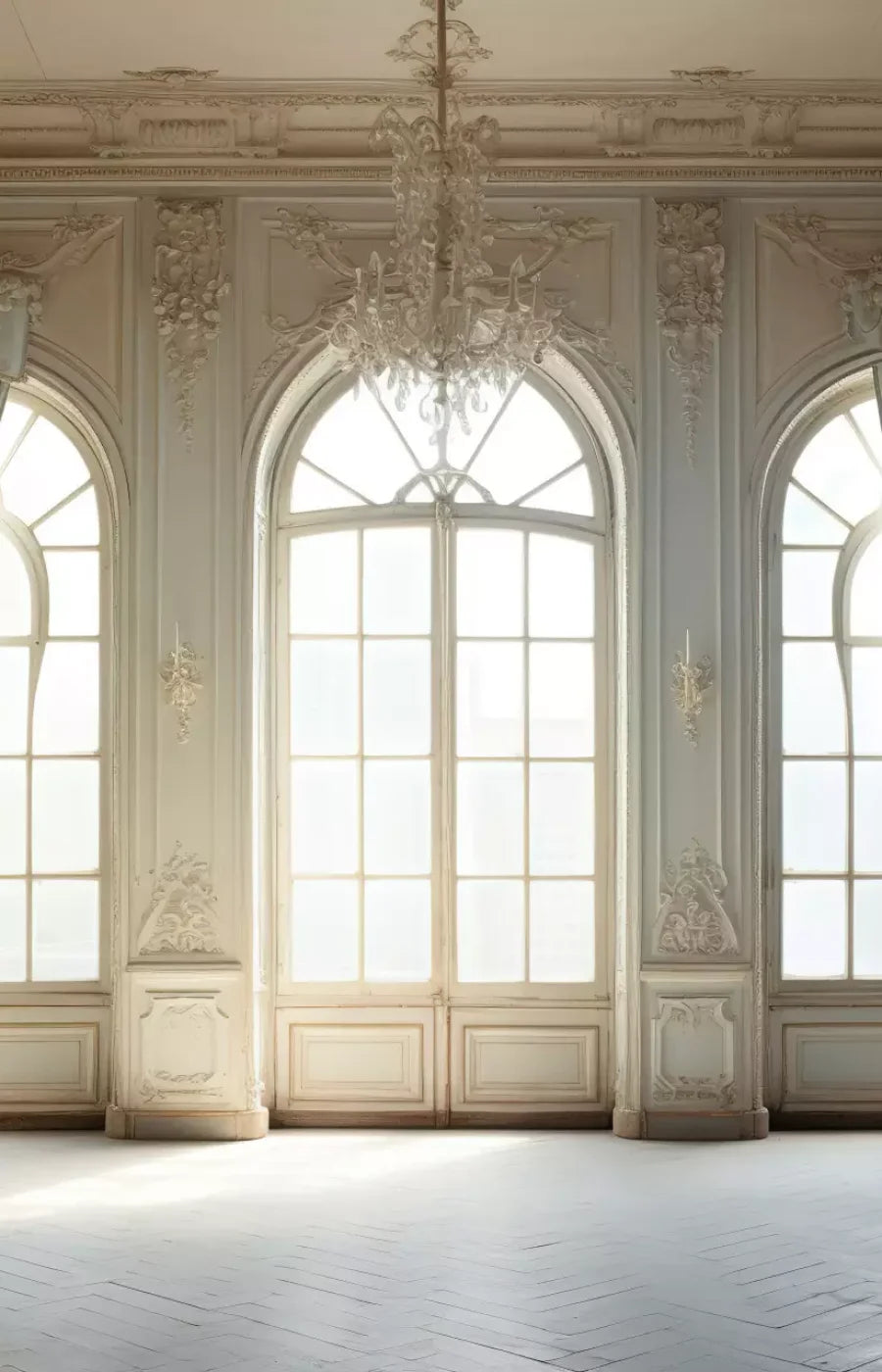 Atrium Light Ii 9’X14’ Ultracloth (108 X 168 Inch) Backdrop
