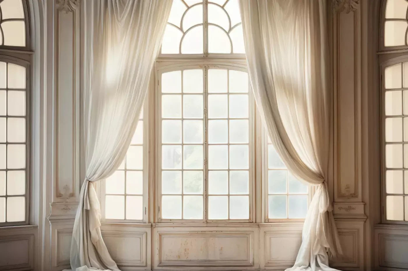 Atrium Light Iii 12’X8’ Ultracloth (144 X 96 Inch) Backdrop